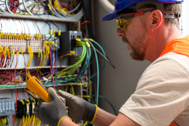 Best Home Electrical Repair  in Hoer, OK