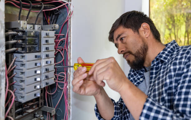 Best Electrical Wiring Services  in Hoer, OK